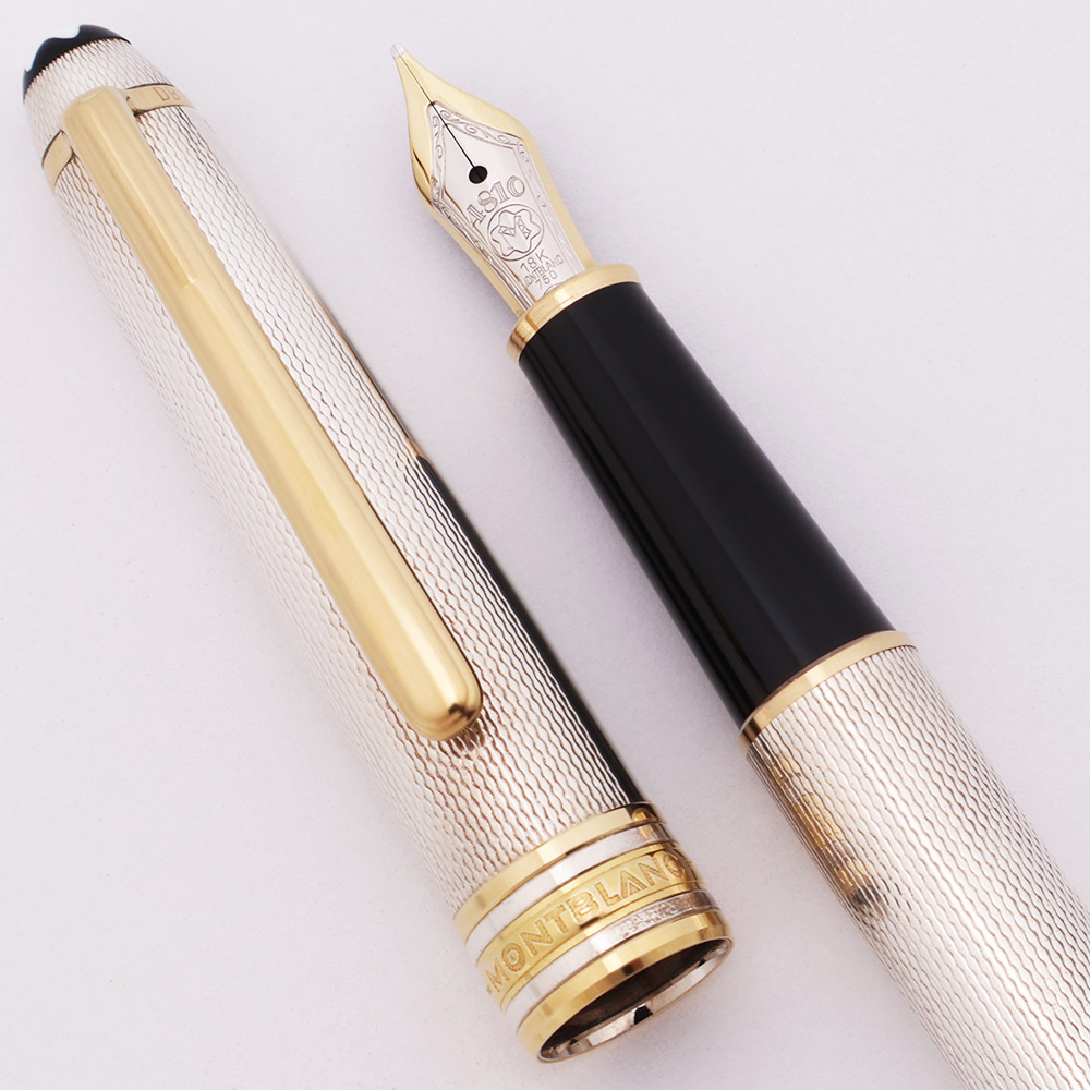 Montblanc Meisterstuck Solitaire 1446 (W. Germany) - Sterling
